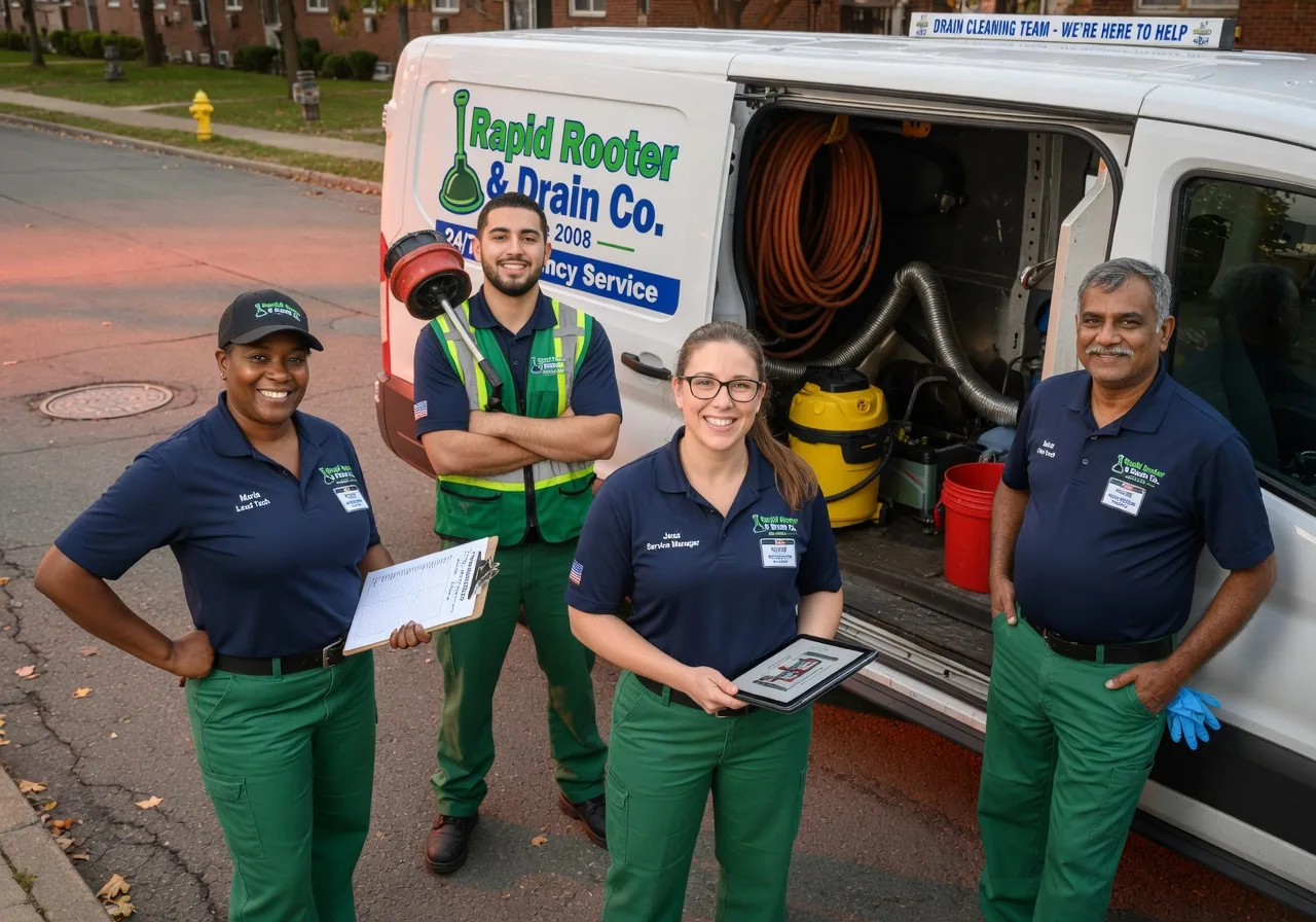 Drain Cleaning company in Keyes, OK