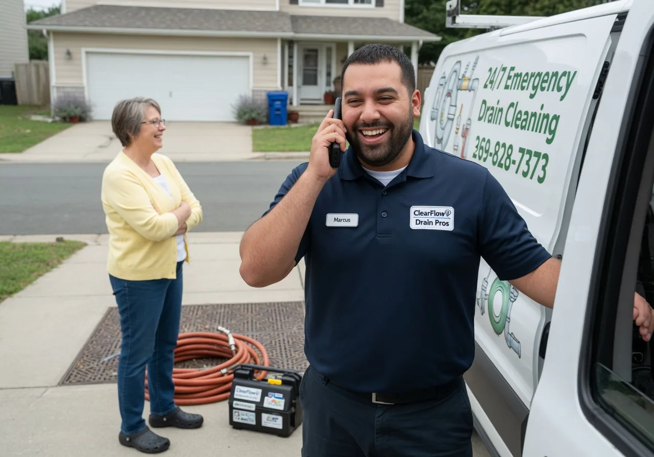 Drain Cleaning Keyes, OK FAQs